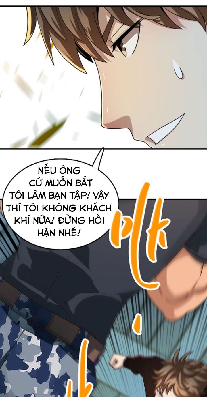 Trọng Sinh Tiểu Y Tiên: Chapter 25