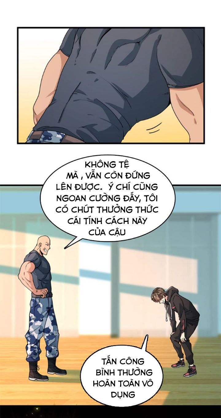 Trọng Sinh Tiểu Y Tiên: Chapter 25