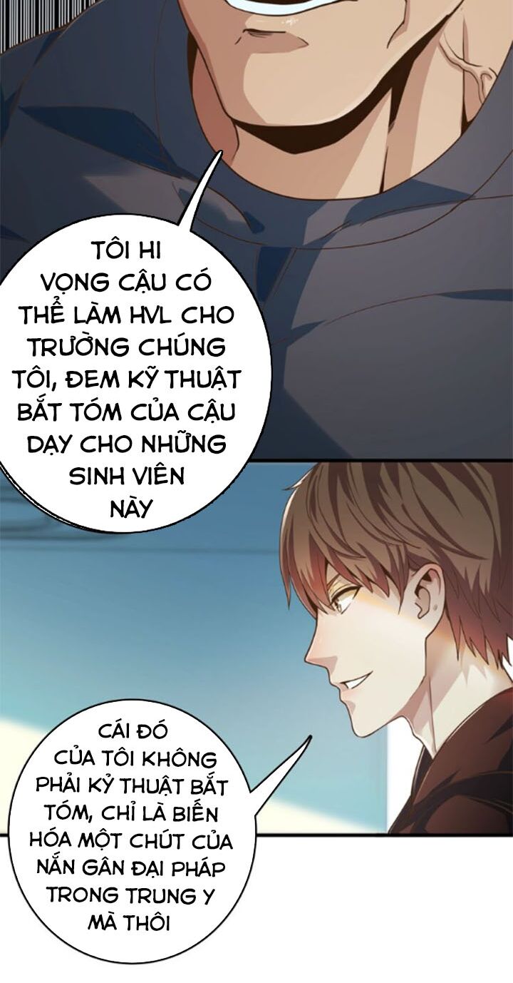 Trọng Sinh Tiểu Y Tiên: Chapter 26