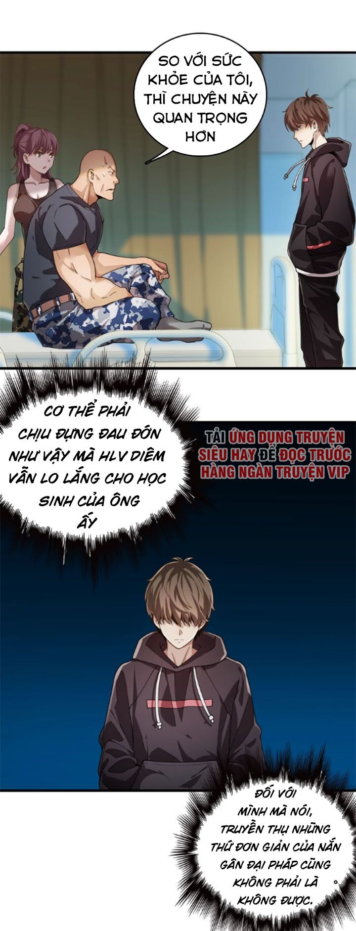 Trọng Sinh Tiểu Y Tiên: Chapter 26
