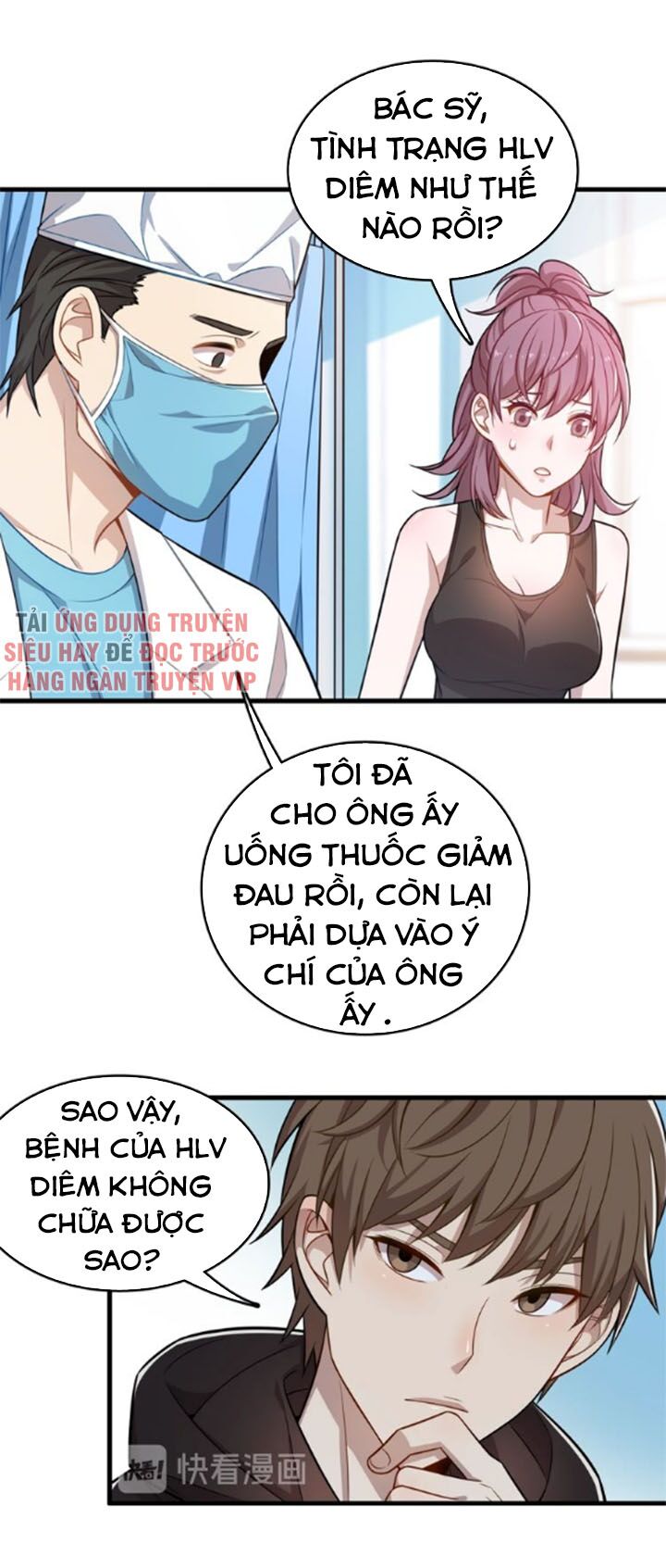 Trọng Sinh Tiểu Y Tiên: Chapter 26