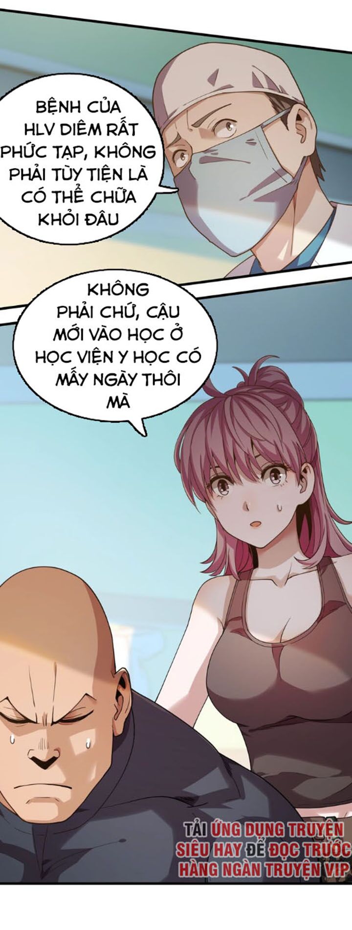 Trọng Sinh Tiểu Y Tiên: Chapter 26