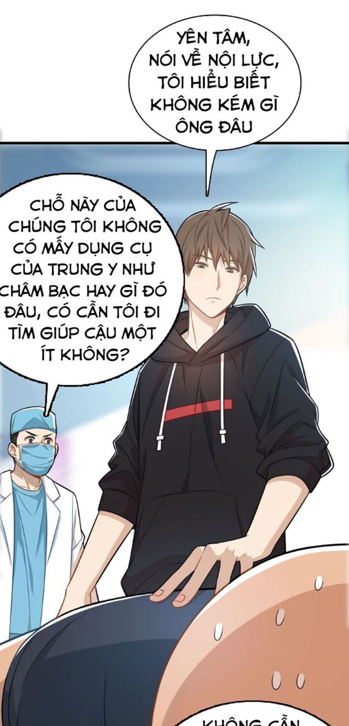 Trọng Sinh Tiểu Y Tiên: Chapter 26