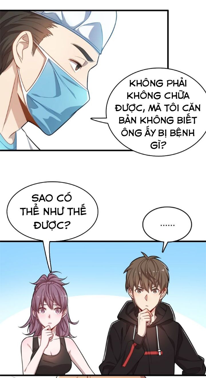 Trọng Sinh Tiểu Y Tiên: Chapter 26