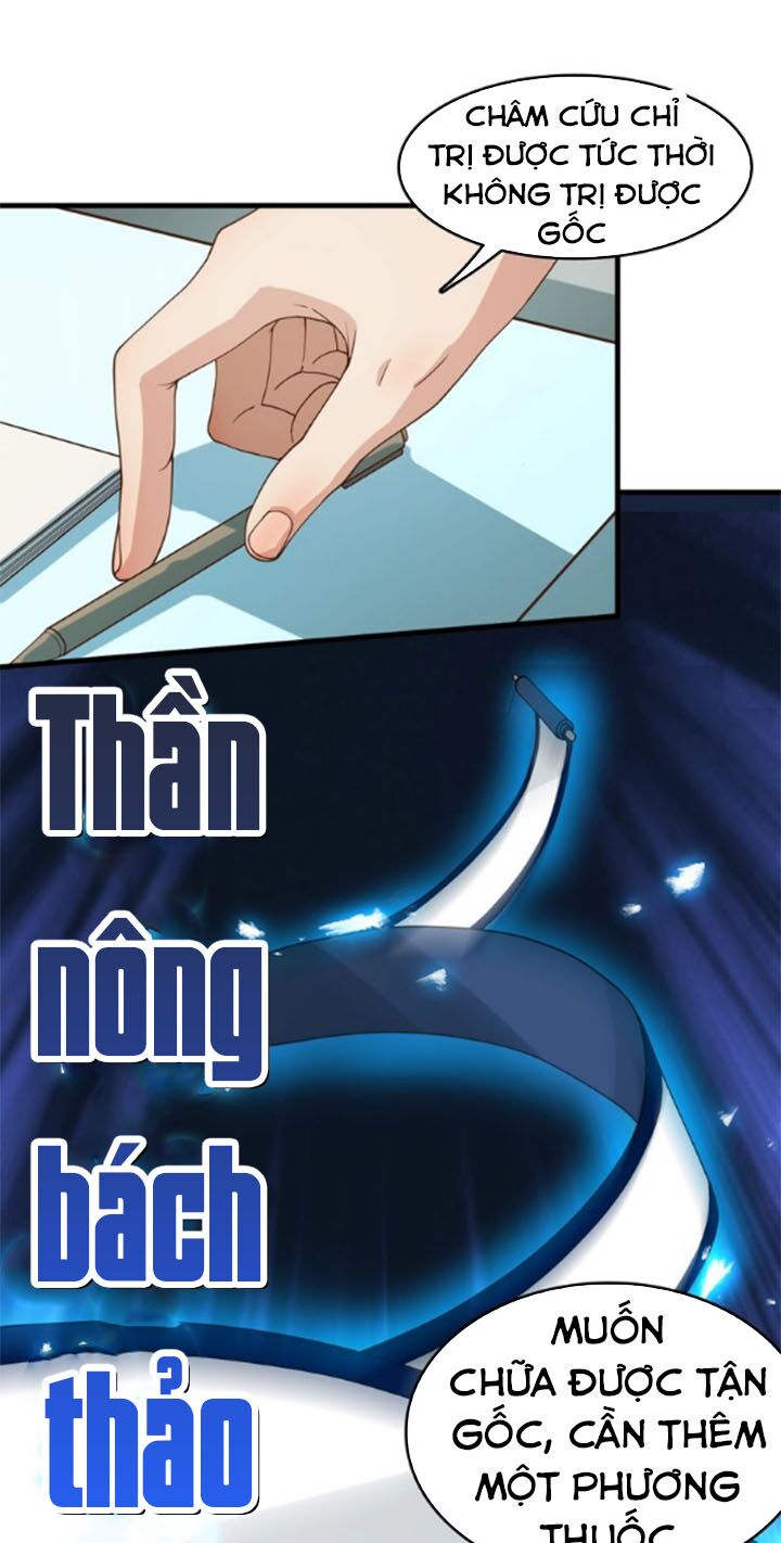Trọng Sinh Tiểu Y Tiên: Chapter 26