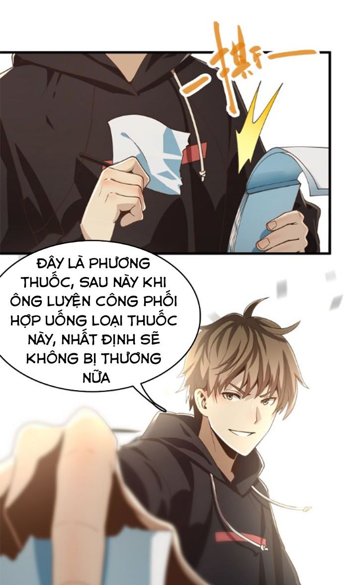 Trọng Sinh Tiểu Y Tiên: Chapter 26