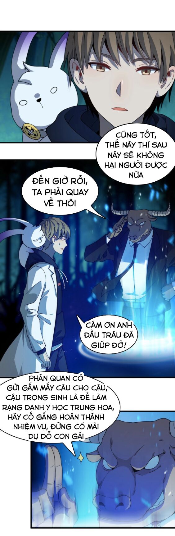 Trọng Sinh Tiểu Y Tiên: Chapter 31