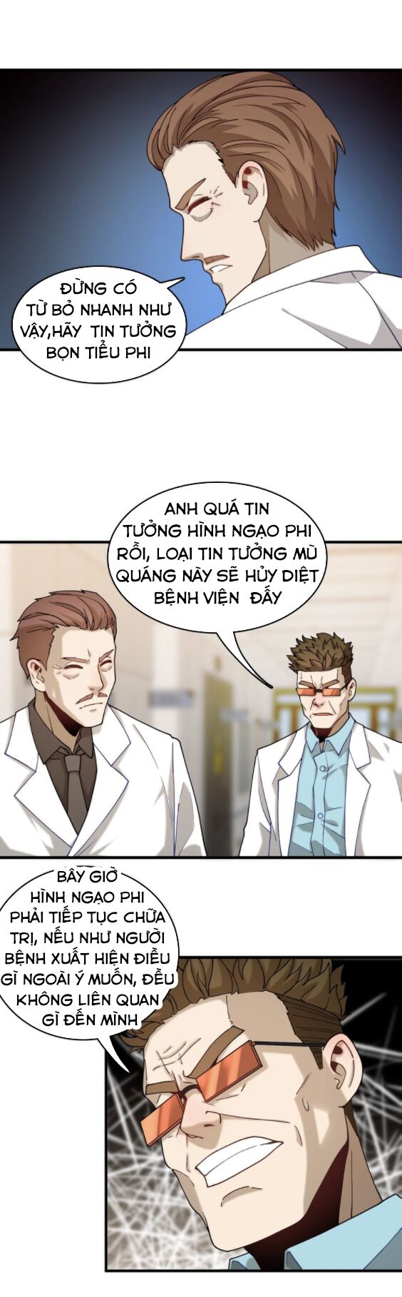 Trọng Sinh Tiểu Y Tiên: Chapter 31