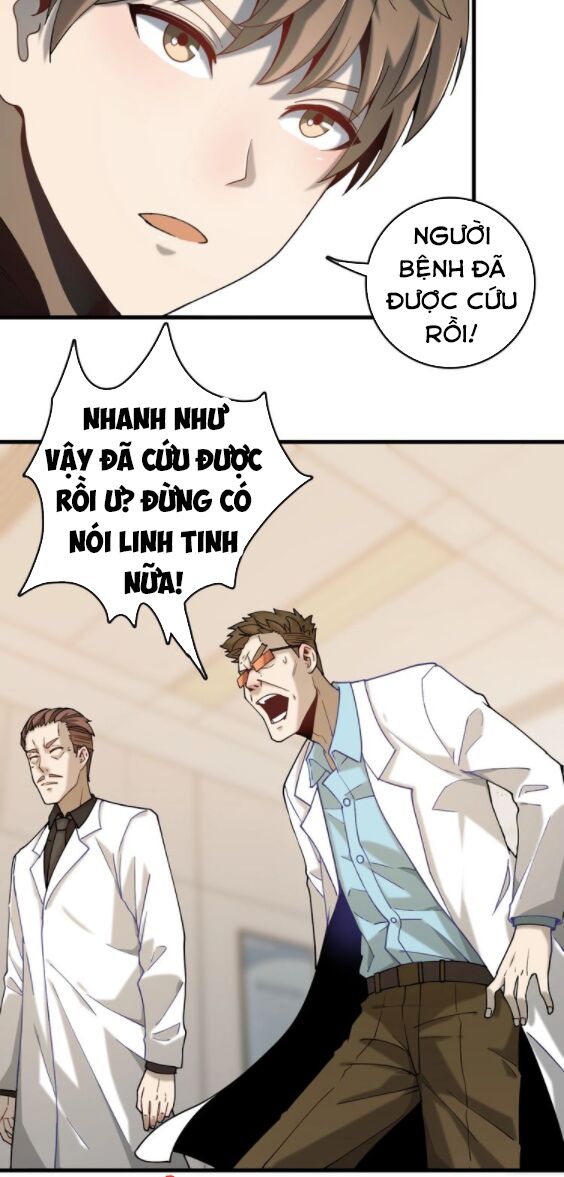 Trọng Sinh Tiểu Y Tiên: Chapter 31