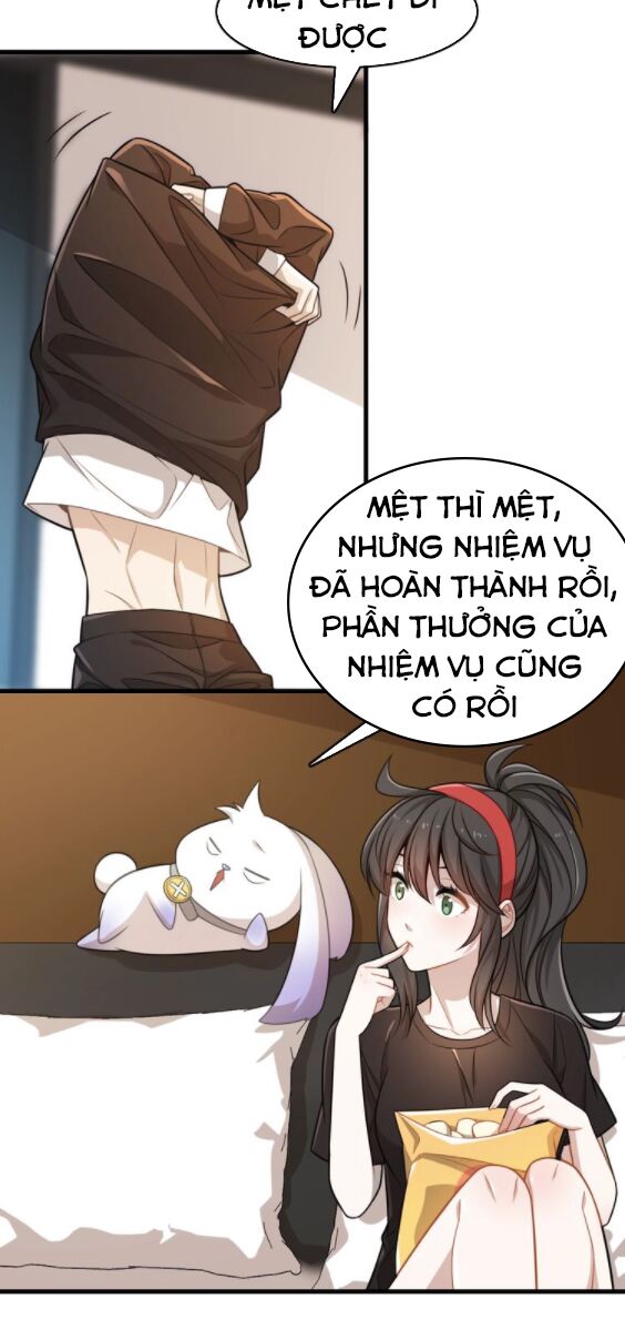 Trọng Sinh Tiểu Y Tiên: Chapter 31