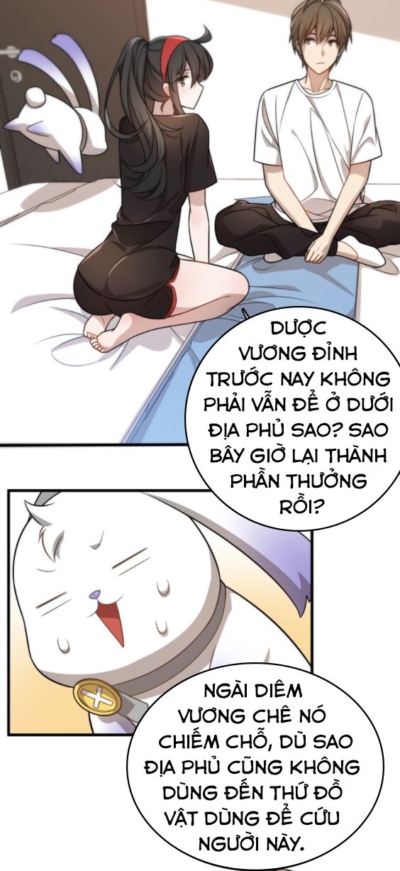 Trọng Sinh Tiểu Y Tiên: Chapter 31