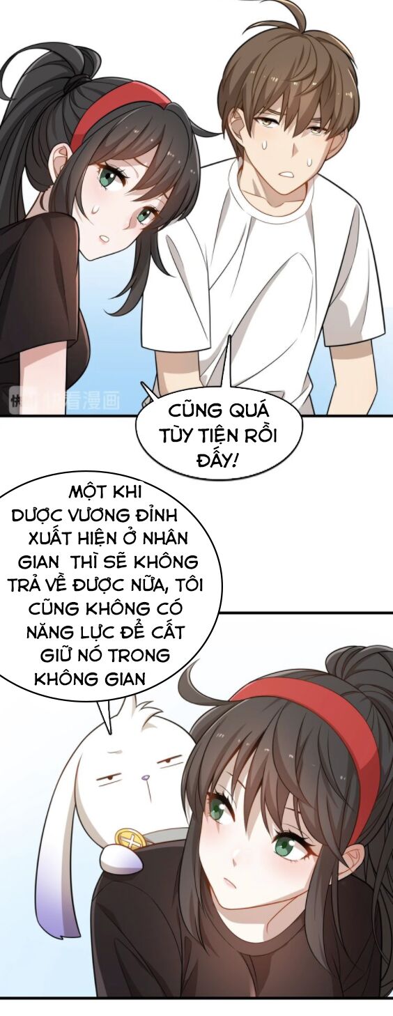 Trọng Sinh Tiểu Y Tiên: Chapter 31
