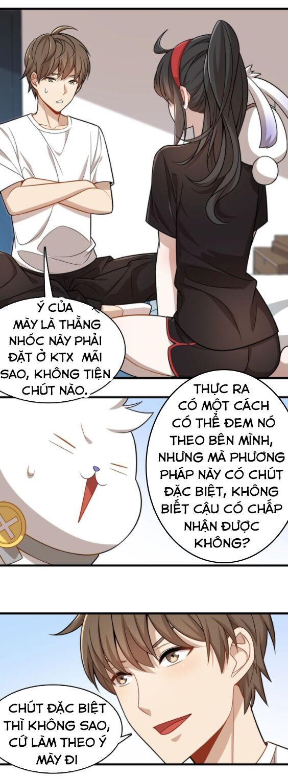 Trọng Sinh Tiểu Y Tiên: Chapter 31