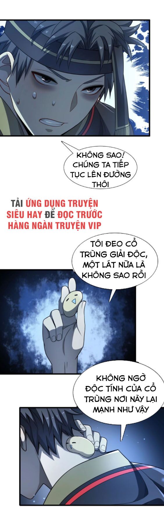 Trọng Sinh Tiểu Y Tiên: Chapter 37