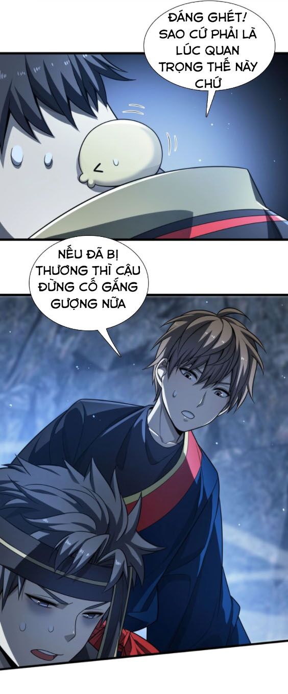 Trọng Sinh Tiểu Y Tiên: Chapter 37