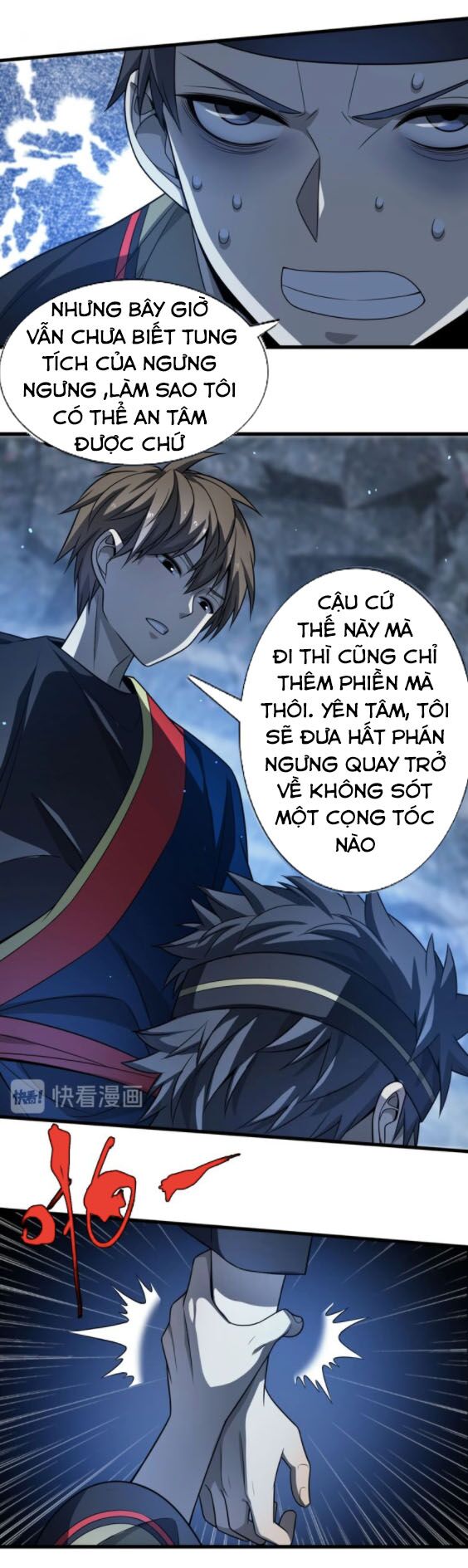 Trọng Sinh Tiểu Y Tiên: Chapter 37