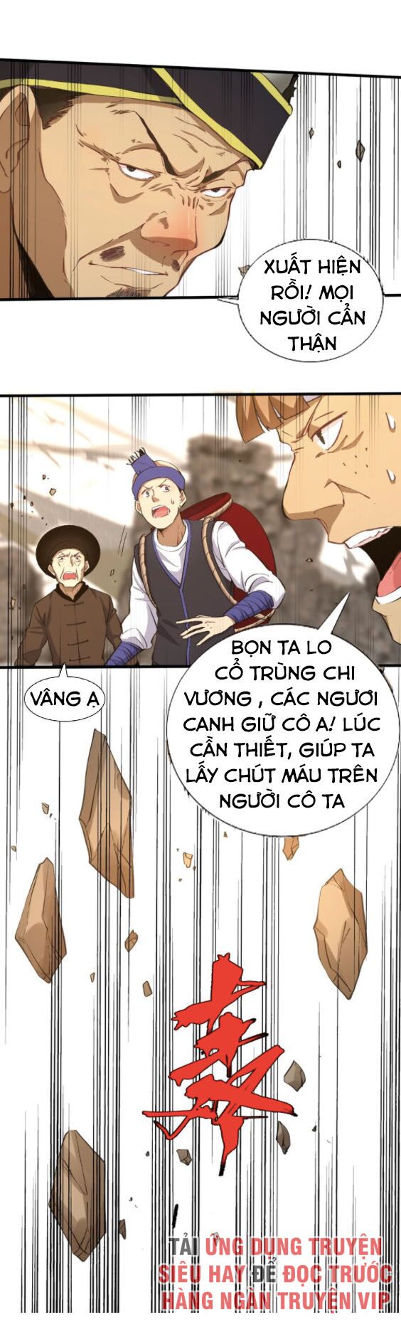Trọng Sinh Tiểu Y Tiên: Chapter 37