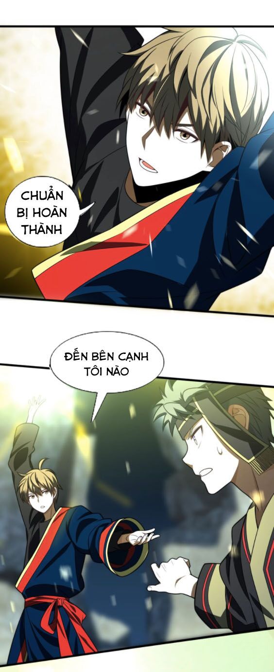 Trọng Sinh Tiểu Y Tiên: Chapter 37