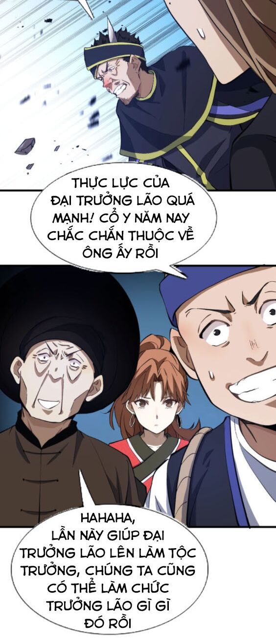 Trọng Sinh Tiểu Y Tiên: Chapter 37