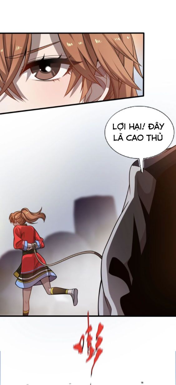 Trọng Sinh Tiểu Y Tiên: Chapter 37