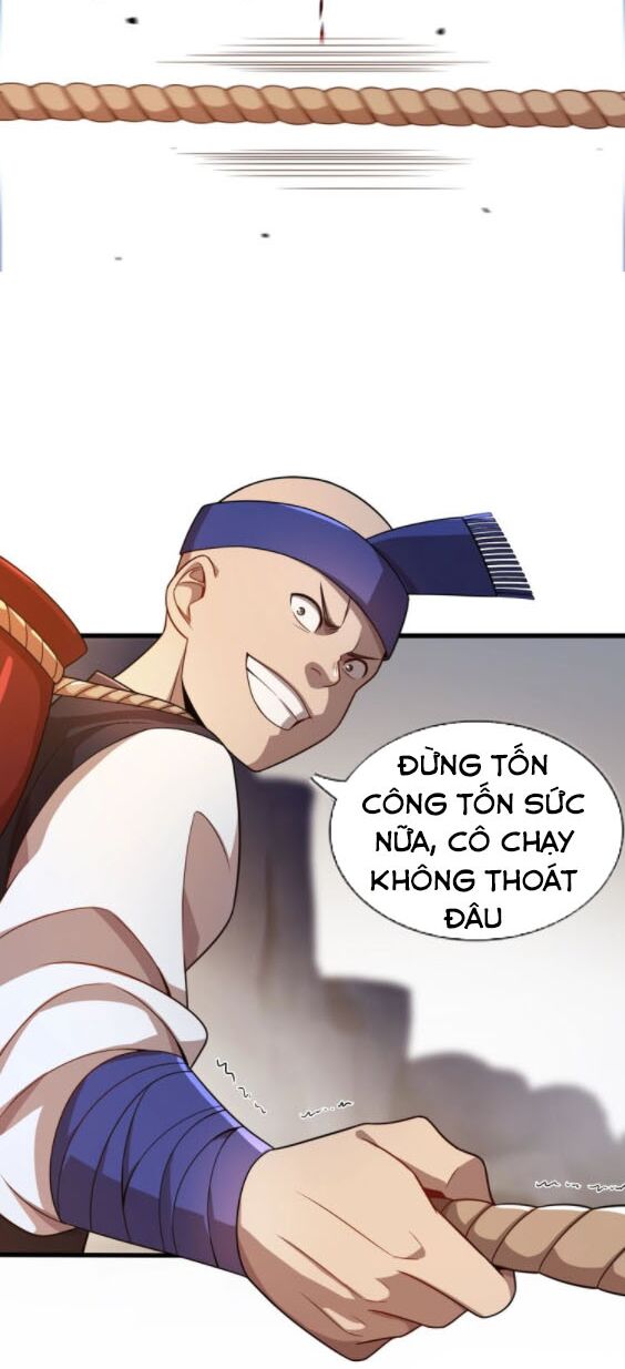 Trọng Sinh Tiểu Y Tiên: Chapter 37