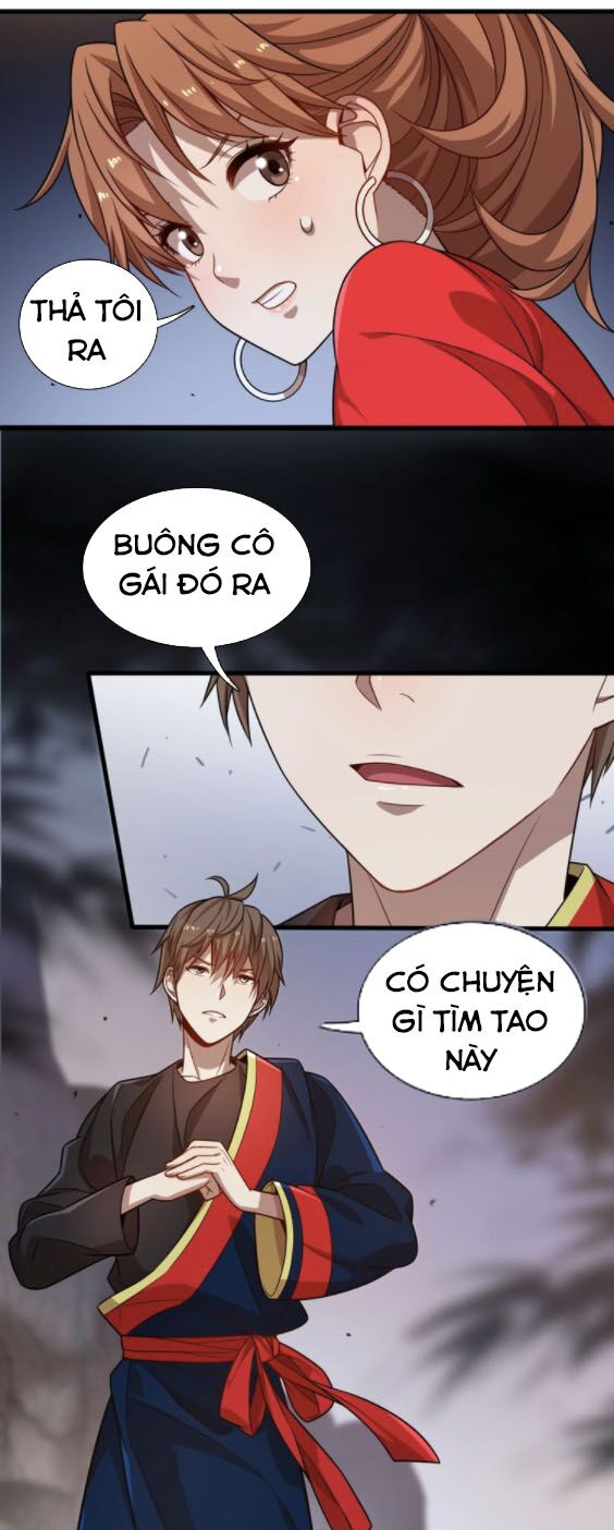 Trọng Sinh Tiểu Y Tiên: Chapter 37