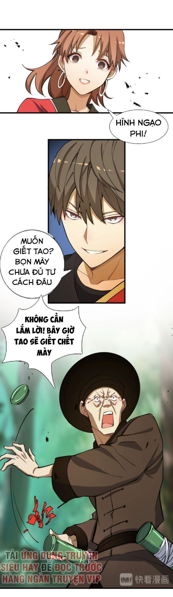 Trọng Sinh Tiểu Y Tiên: Chapter 37