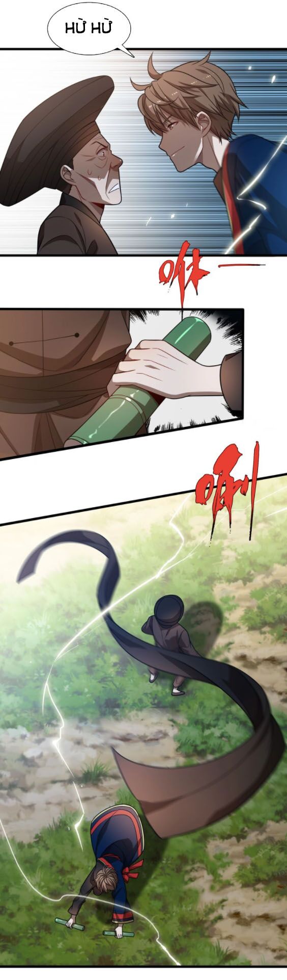 Trọng Sinh Tiểu Y Tiên: Chapter 37