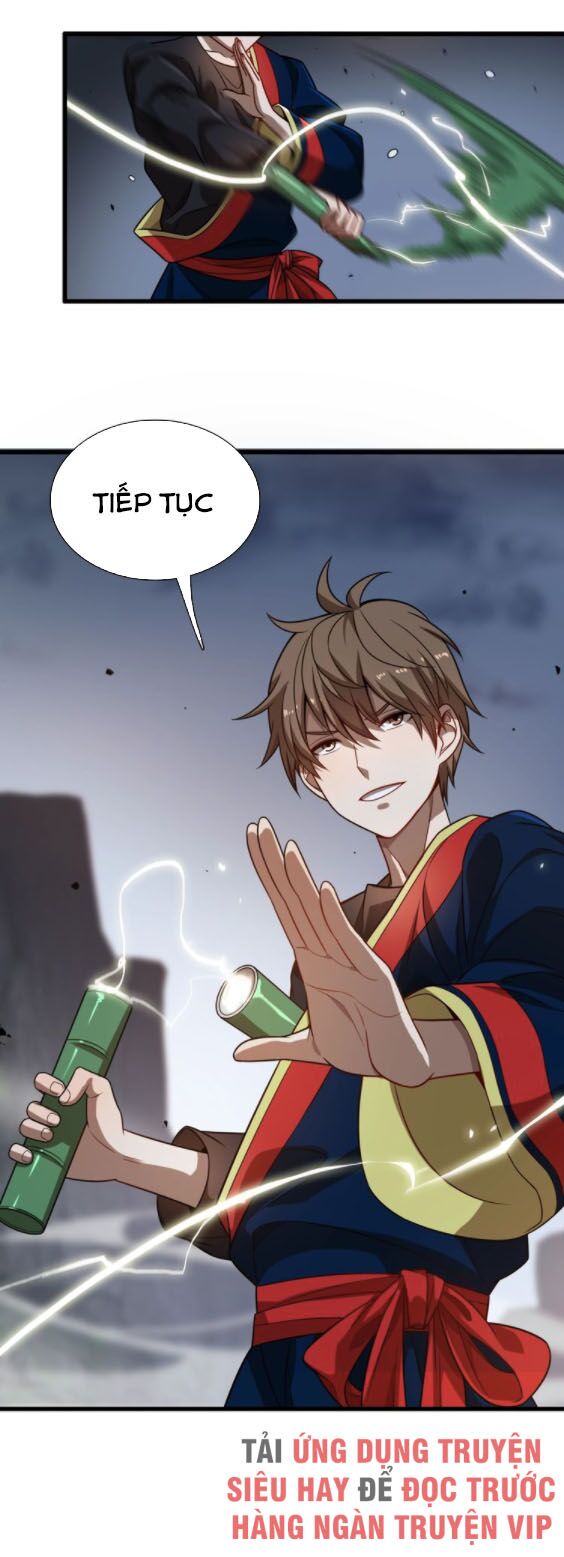 Trọng Sinh Tiểu Y Tiên: Chapter 37