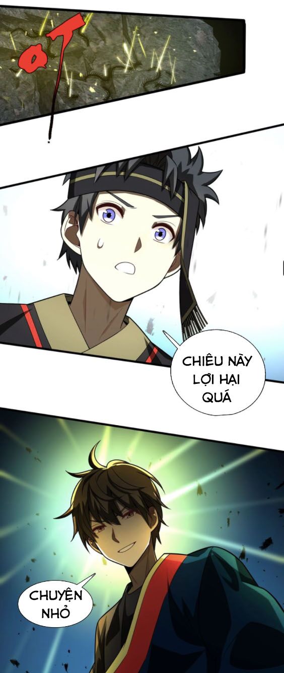Trọng Sinh Tiểu Y Tiên: Chapter 37
