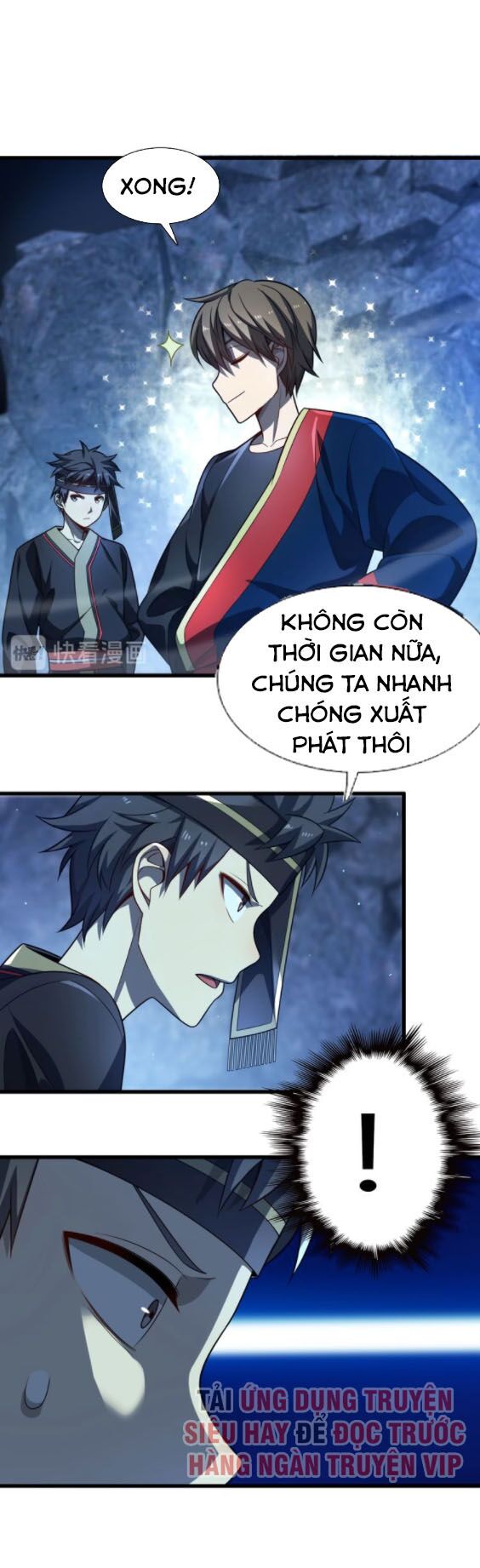 Trọng Sinh Tiểu Y Tiên: Chapter 37