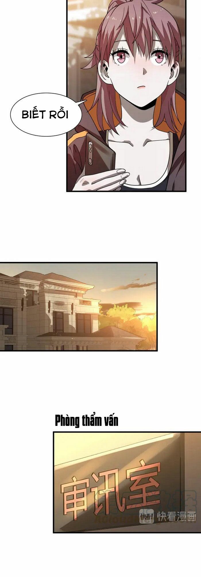 Trọng Sinh Tiểu Y Tiên: Chapter 57