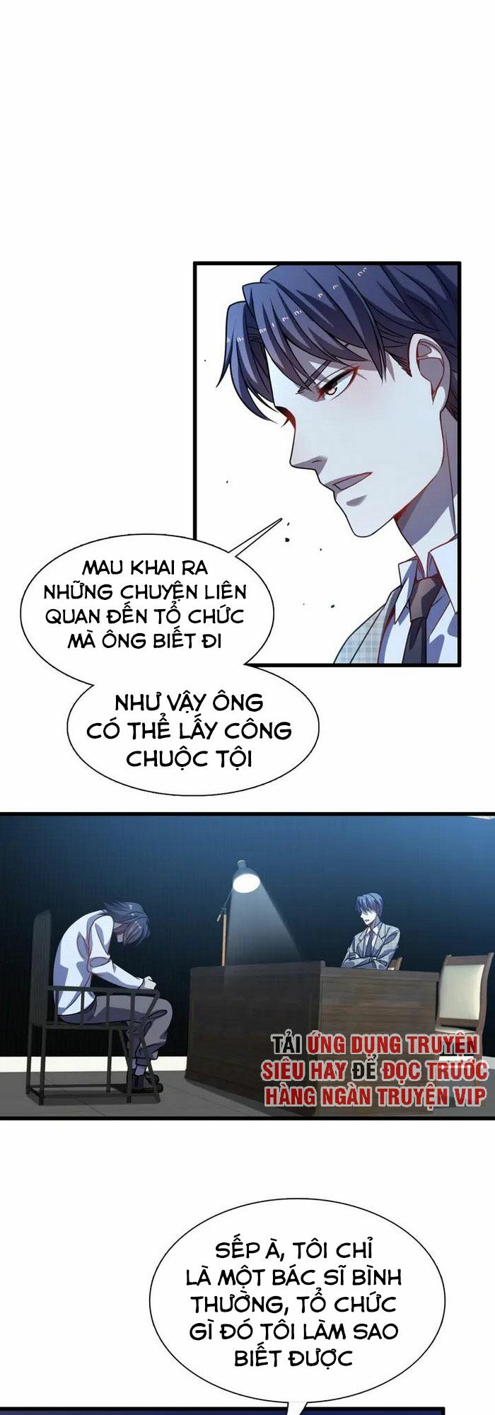 Trọng Sinh Tiểu Y Tiên: Chapter 57