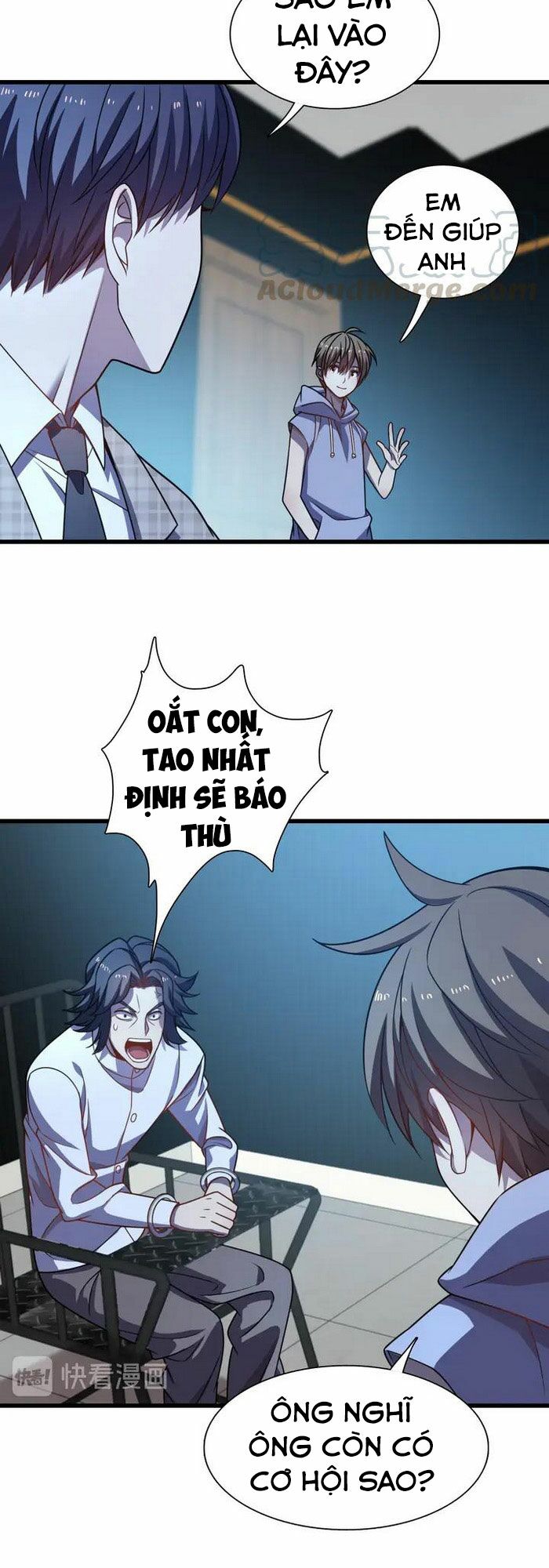 Trọng Sinh Tiểu Y Tiên: Chapter 57