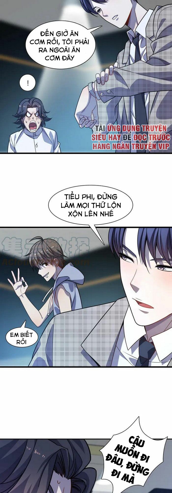 Trọng Sinh Tiểu Y Tiên: Chapter 57