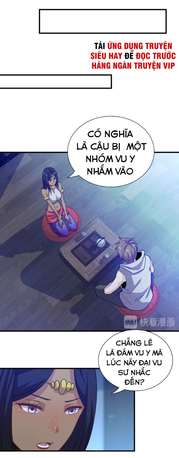 Trọng Sinh Tiểu Y Tiên: Chapter 59