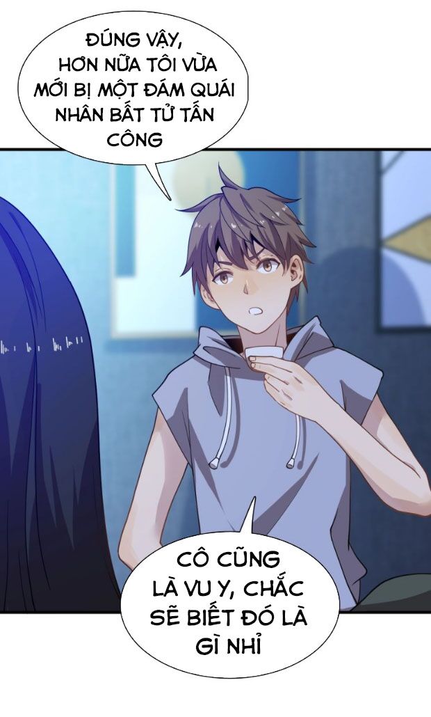 Trọng Sinh Tiểu Y Tiên: Chapter 59