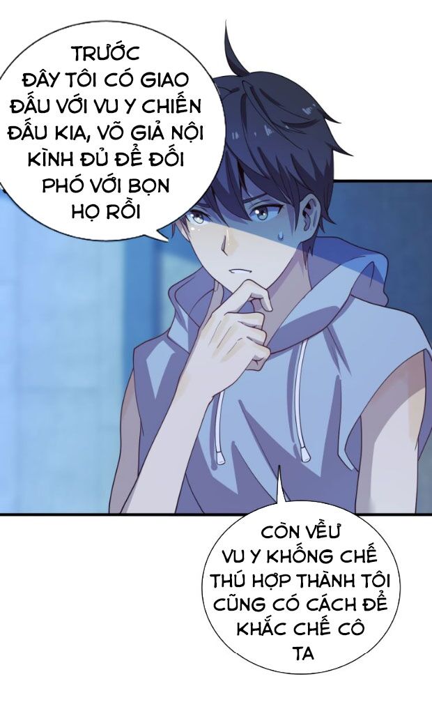 Trọng Sinh Tiểu Y Tiên: Chapter 59