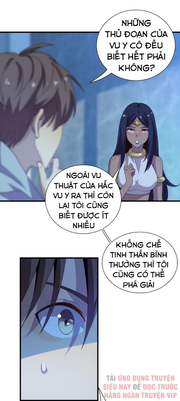 Trọng Sinh Tiểu Y Tiên: Chapter 59