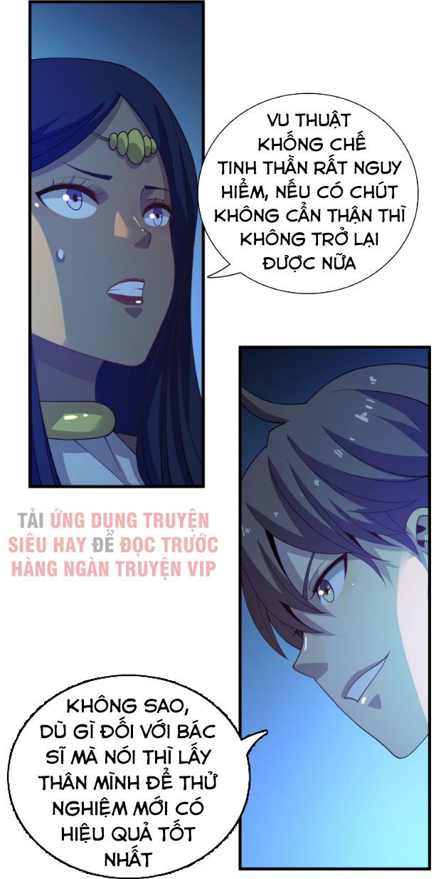 Trọng Sinh Tiểu Y Tiên: Chapter 59