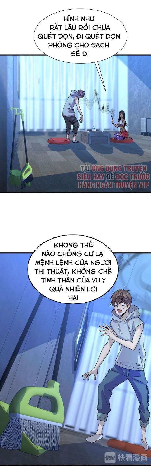 Trọng Sinh Tiểu Y Tiên: Chapter 59