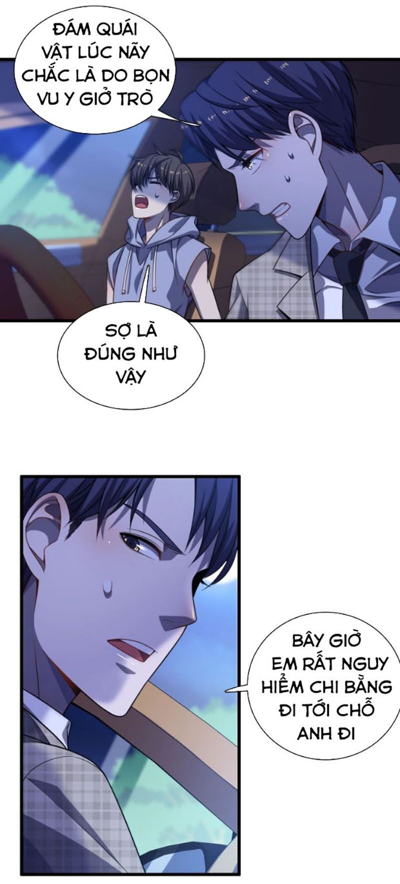 Trọng Sinh Tiểu Y Tiên: Chapter 59