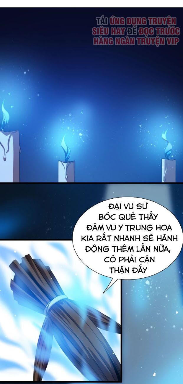 Trọng Sinh Tiểu Y Tiên: Chapter 59