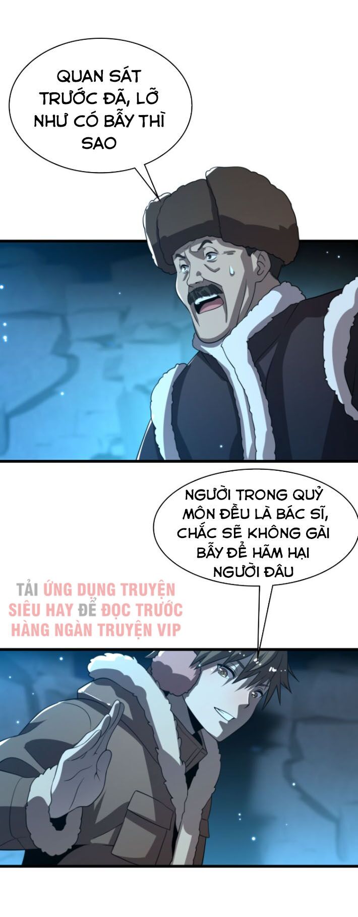 Trọng Sinh Tiểu Y Tiên: Chapter 75