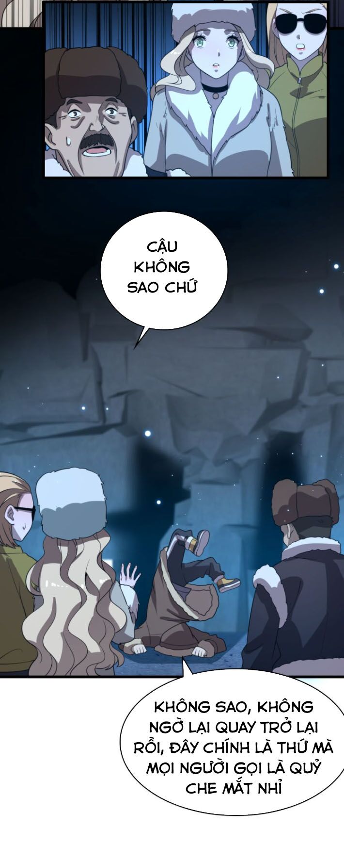 Trọng Sinh Tiểu Y Tiên: Chapter 75