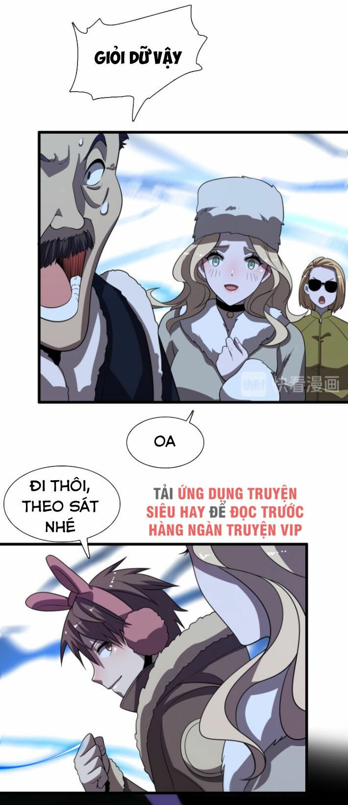 Trọng Sinh Tiểu Y Tiên: Chapter 76