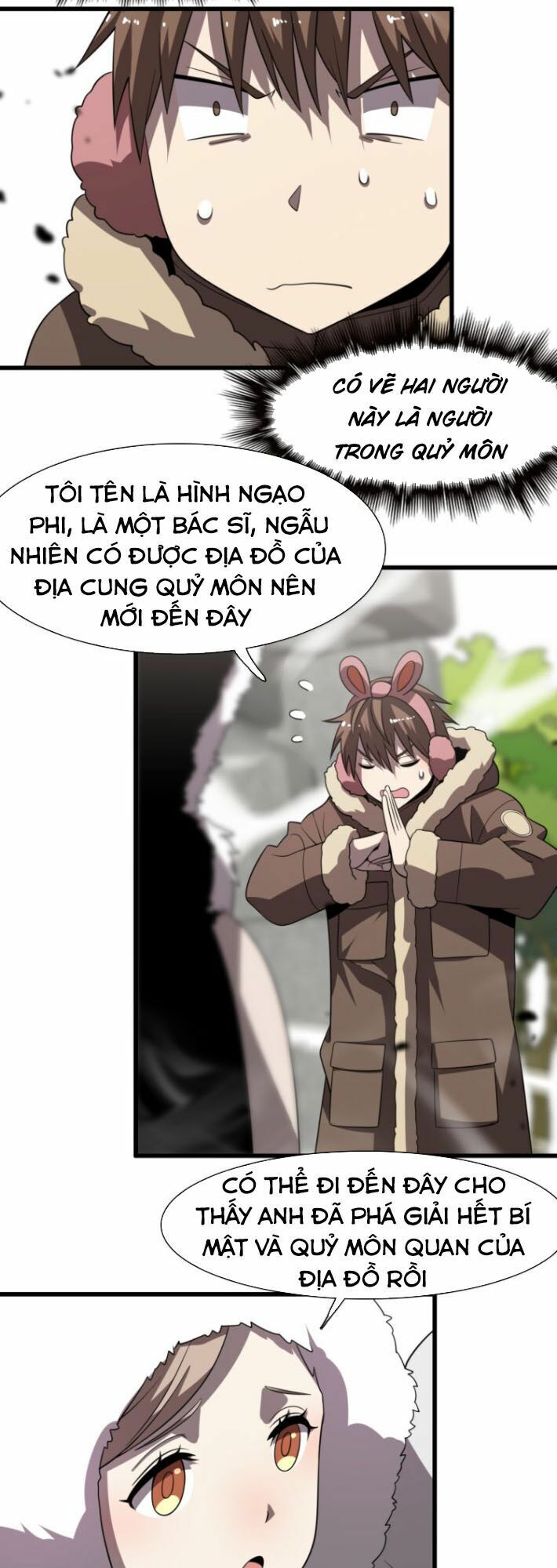 Trọng Sinh Tiểu Y Tiên: Chapter 76