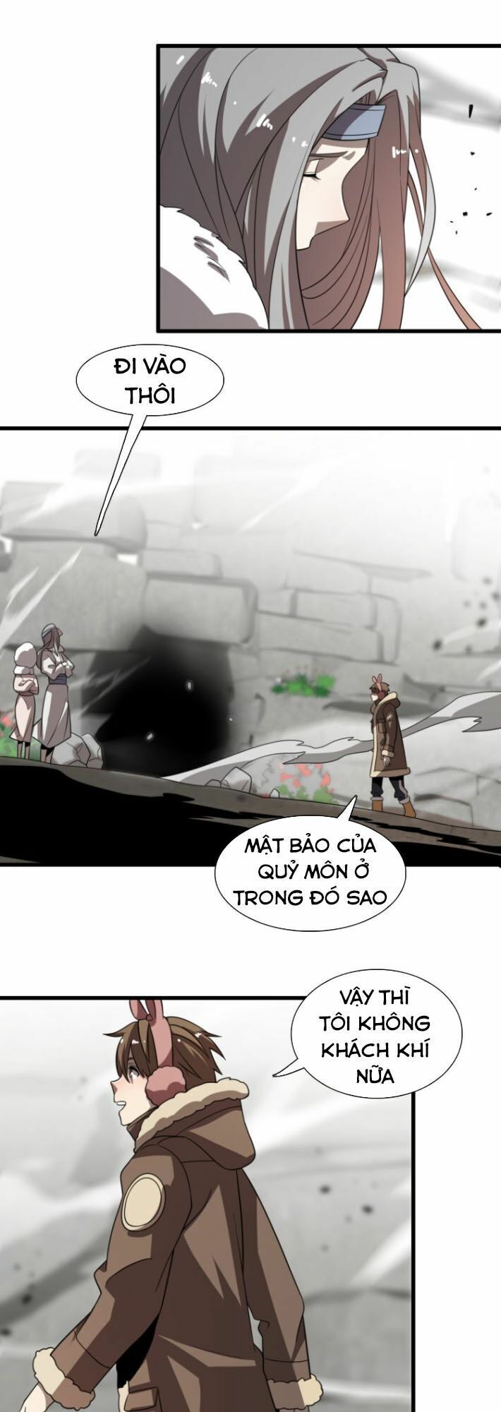 Trọng Sinh Tiểu Y Tiên: Chapter 76