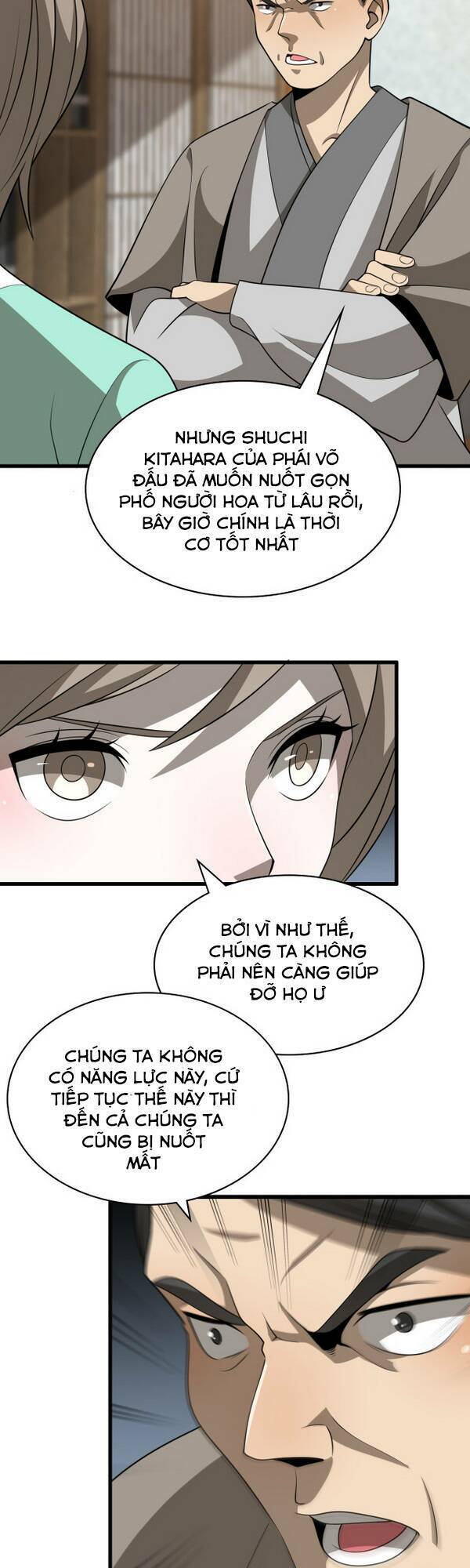 Trọng Sinh Tiểu Y Tiên: Chapter 89
