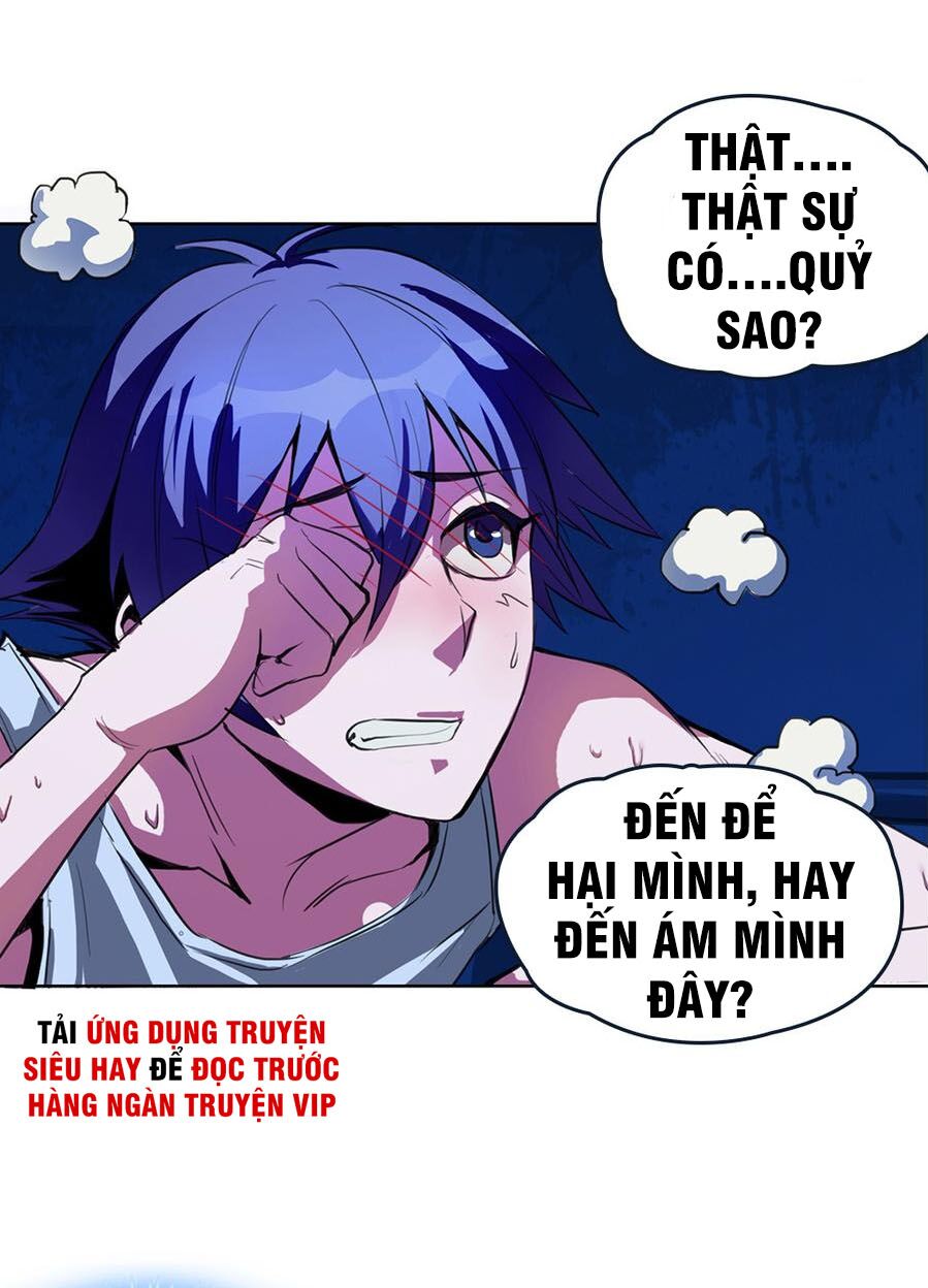 Bạn Gái Tôi Không Phải Người: Chapter 1